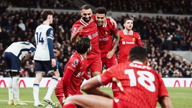 Mohamed Salah tekee kymmenennen tuplatuplansa yhden kauden aikana Mohamed Salah tekee kymmenennen tuplatuplansa yhden kauden aikana
